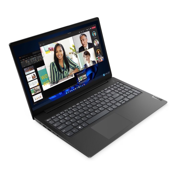 ნოუთბუქი Lenovo 82YU0162RK V15 G4, 15.6'', Ryzen 5-7520U, 8GB, 512GB SSD, Integrated, Black