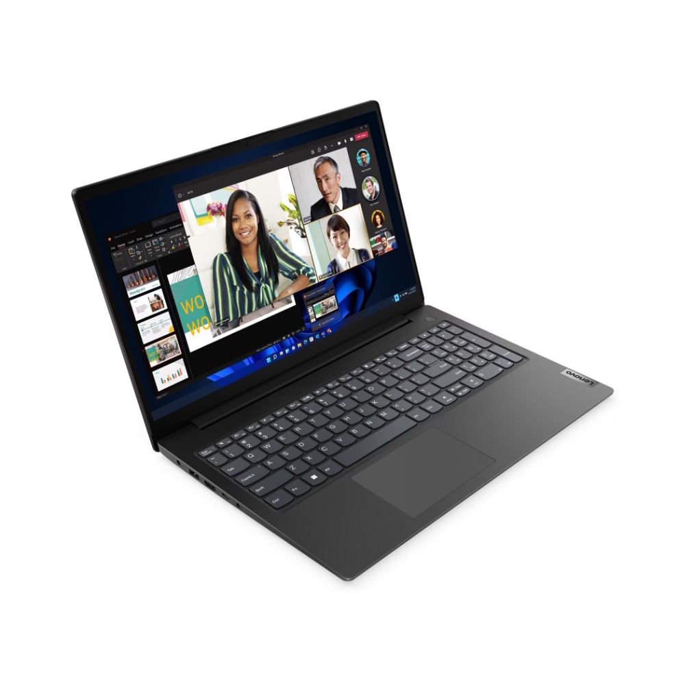 ნოუთბუქი Lenovo 82YU0162RK V15 G4, 15.6'', Ryzen 5-7520U, 8GB, 512GB SSD, Integrated, Black