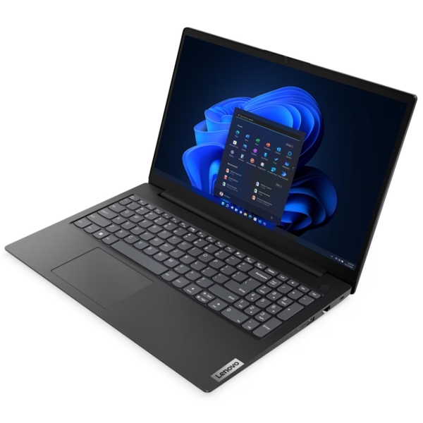 ნოუთბუქი Lenovo 82YU0162RK V15 G4, 15.6'', Ryzen 5-7520U, 8GB, 512GB SSD, Integrated, Black