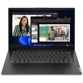 ნოუთბუქი Lenovo 82YT00Y5RK V14 G4, 14", Ryzen 5-7520U, 8GB, 512GB SSD, Integrated, Black