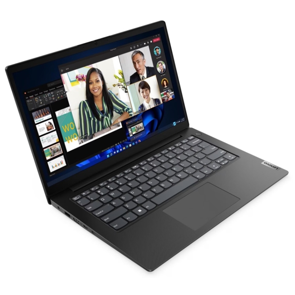 ნოუთბუქი Lenovo 82YT00Y5RK V14 G4, 14", Ryzen 5-7520U, 8GB, 512GB SSD, Integrated, Black