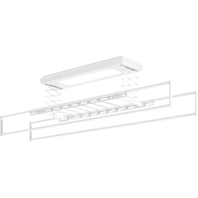 ჭერზე სამონტაჟო საშრობი Midea MLY-D05, 220V, 35Kg, Dryer, White