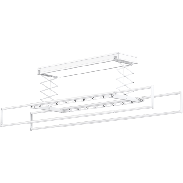 ჭერზე სამონტაჟო საშრობი Midea MLY-D35L, 220V, 35Kg, Dryer, White