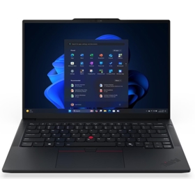 ნოუთბუქი Lenovo 21T90043GX ThinkPad E14 Gen 7, 14", Core 7-240H, 32GB, 1TB SSD, Integrated, Black