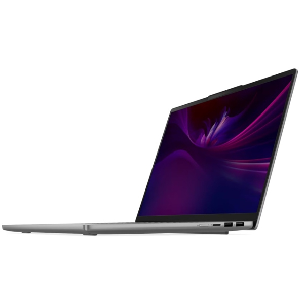 ნოუთბუქი Lenovo 83HS002SRK IdeaPad Slim 5, 16", i7-13620H, 32GB, 1TB SSD, Integrated, Luna Grey