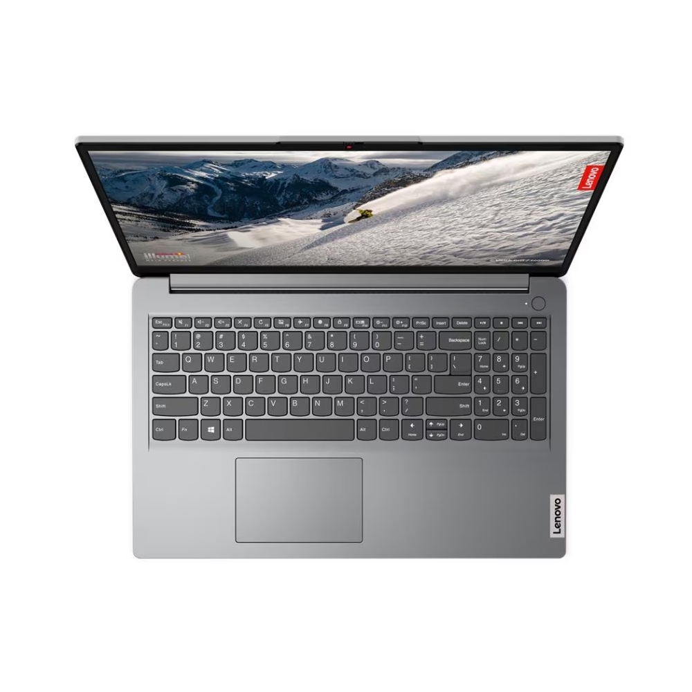 Notebook Lenovo 82VG00TQRK IdeaPad 1, 15.6", Ryzen 3-7320U, 8GB, 512GB SSD, Integrated, Cloud Grey