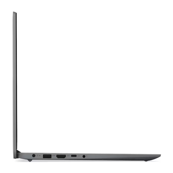 ნოუთბუქი Lenovo 82VG00TQRK IdeaPad 1, 15.6", Ryzen 3-7320U, 8GB, 512GB SSD, Integrated, Cloud Grey
