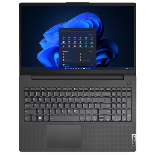 ნოუთბუქი Lenovo 83A100QFRK V15 G4, 15.6", i7-13620H, 16GB, 512GB SSD, Integrated, Black