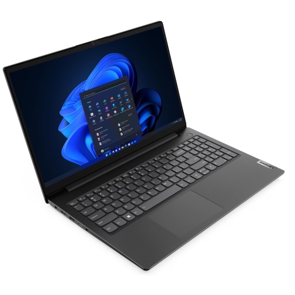 ნოუთბუქი Lenovo 83A100QFRK V15 G4, 15.6", i7-13620H, 16GB, 512GB SSD, Integrated, Black