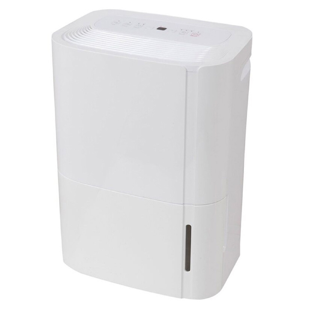 ტენის ამომშრობი Midea MDDF7-20DEN7-QA3, 45m², 3L, Dehumidifier, White