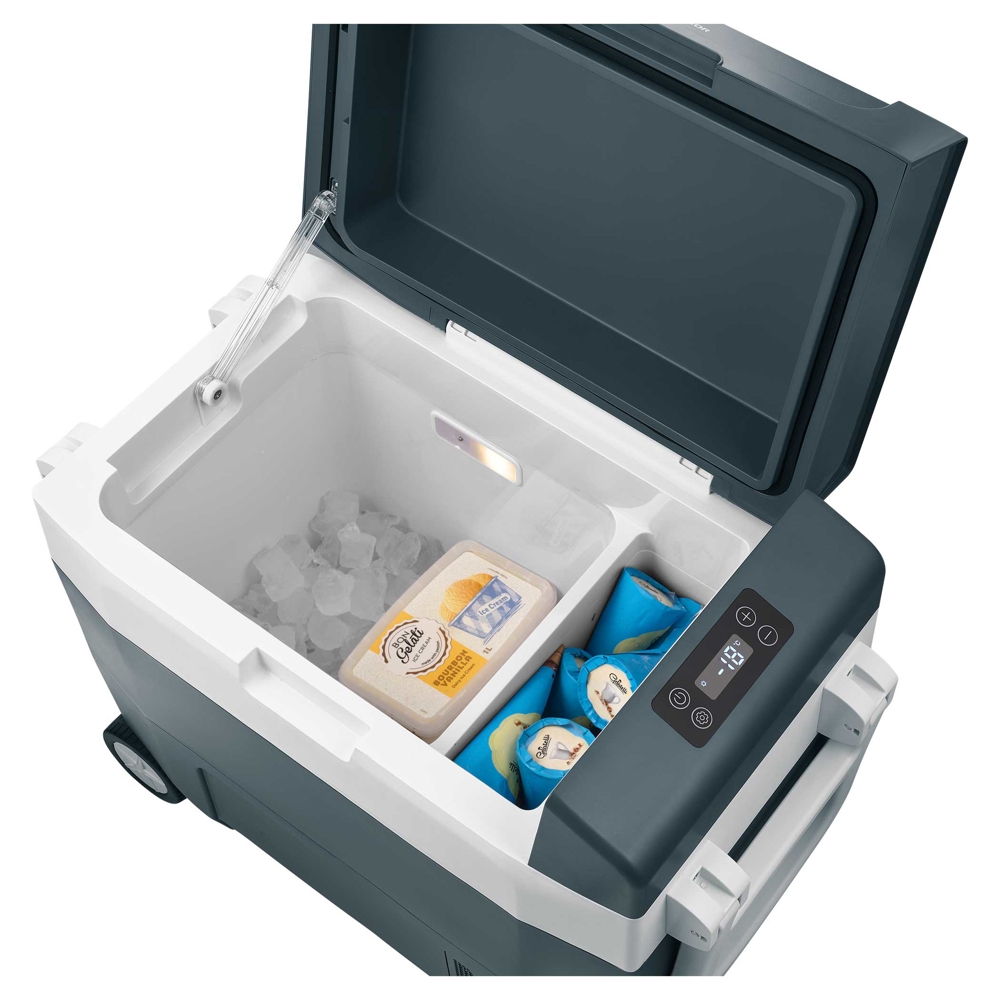 Car Refrigerator Sencor SCM 5501BL, 55L, Blue/White