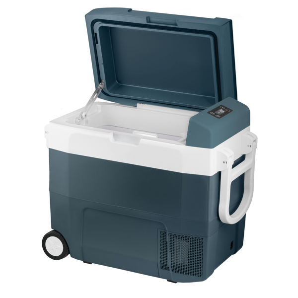 Car Refrigerator Sencor SCM 5501BL, 55L, Blue/White