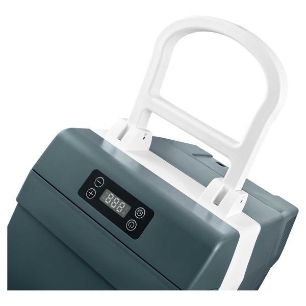 Car Refrigerator Sencor SCM 5501BL, 55L, Blue/White