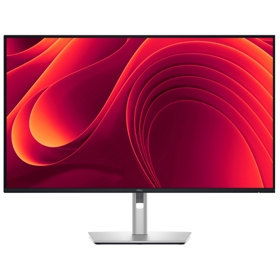 მონიტორი Dell 210-BQZY P3225QE, 31.5", Monitor, 4K UHD, IPS, HDMI, DP, USB, USB-C, LAN, Silver