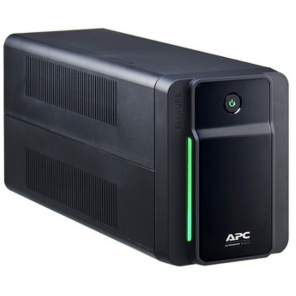 UPS APC BVX700LI-GR Easy UPS, 700VA, 2xSchuko, Black