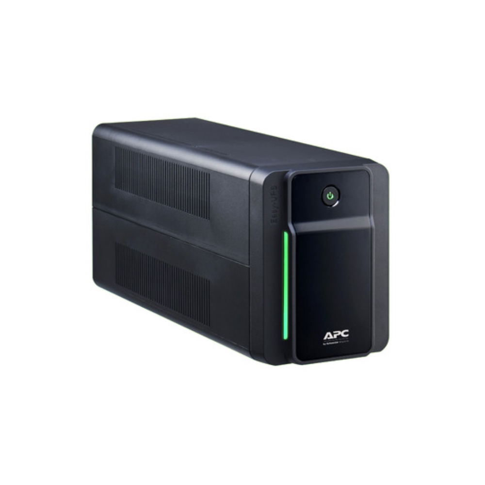 უწყვეტი კვების წყარო APC BVX700LI-GR Easy UPS, 700VA, 2xSchuko, UPS, Black
