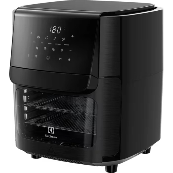 Air Fryer Electrolux EAF12B 800 line, 1800W, 12L, Black