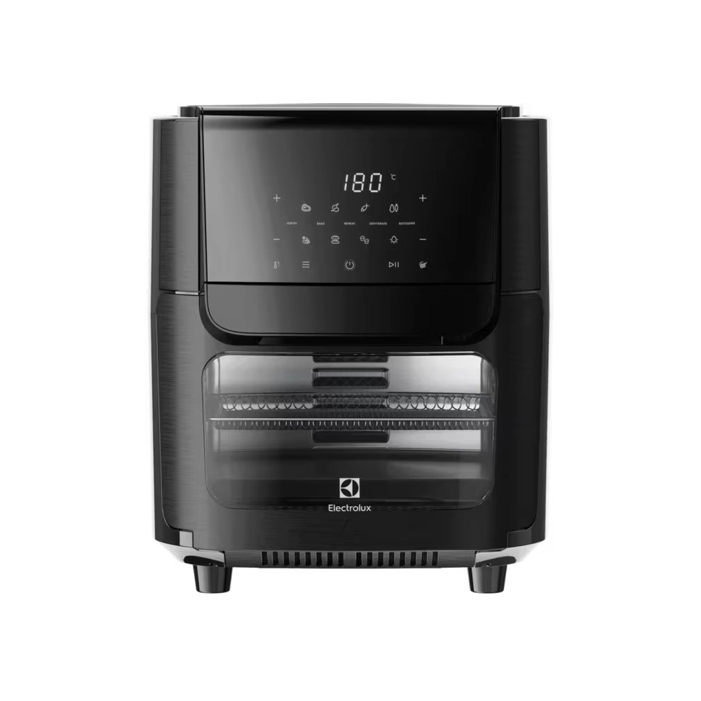 აეროგრილი Electrolux EAF12B 800 line, 1800W, 12L, Air Fryer, Black