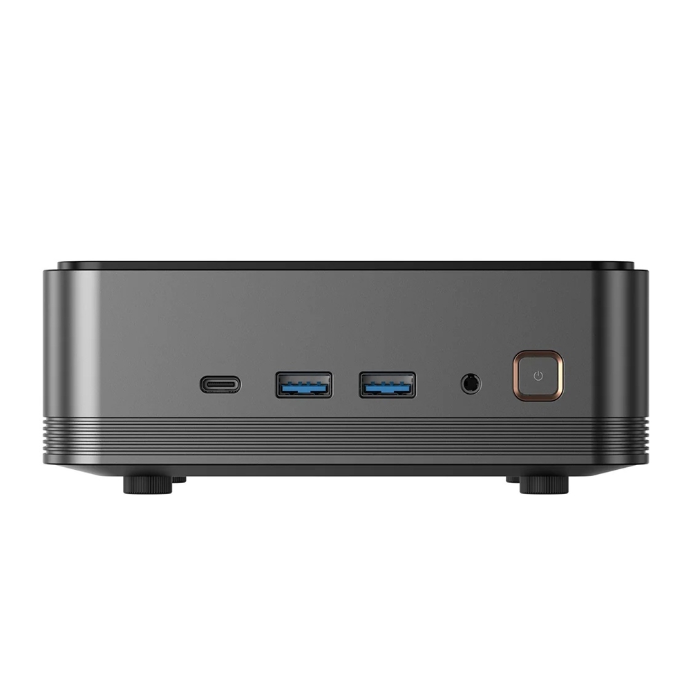 Mini PC ACEMagic F2K, AMD Ryzen 7 8845HS, 32GB, 1TB SSD, Integrated Gray