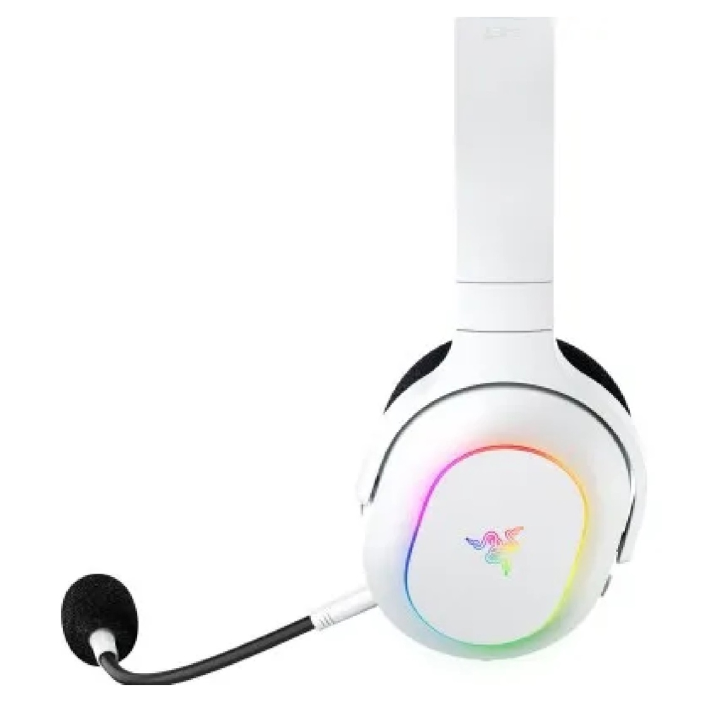 Gaming Headset Razer RZ04-05220200-R3M1 Barracuda X Chroma, Wireless, Bluetooth, USB, White