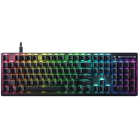 კლავიატურა Razer RZ03-04500800-R3R1 DeathStalker V2, RGB, Wired, USB, Mechanical Gaming Keyboard, Black
