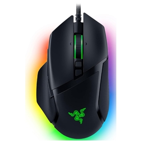 მაუსი Razer RZ01-05230100-R3M1 Basilisk V3 35K, Wired, USB, Gaming Mouse, Black