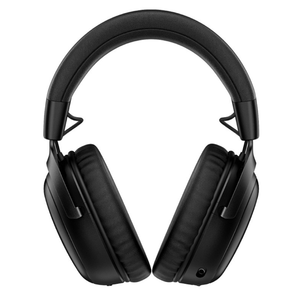 ყურსასმენი HyperX A59YZAA Cloud III S, Gaming Headset, Wireless, Bluetooth, 2.4 GHz, Black