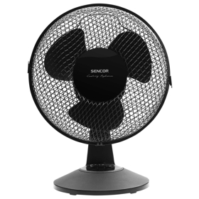 ვენტილატორი Sencor SFE 2311BK, 30W, Fan, Black