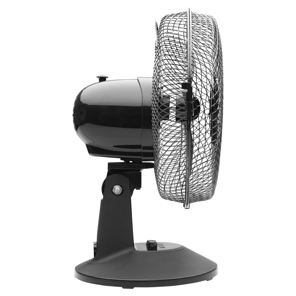 ვენტილატორი Sencor SFE 2311BK, 30W, Fan, Black