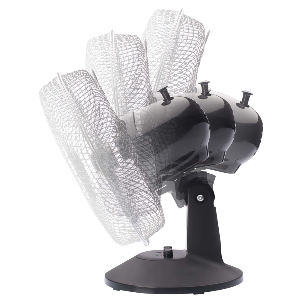 ვენტილატორი Sencor SFE 2311BK, 30W, Fan, Black