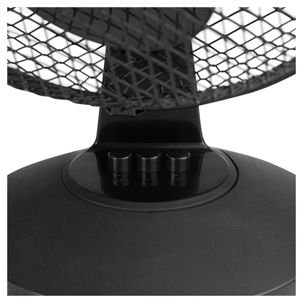 ვენტილატორი Sencor SFE 2311BK, 30W, Fan, Black