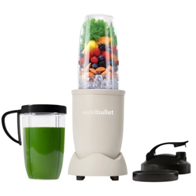 ბლენდერი NutriBullet NB907MASN NUTRIB PRO, 900W, 0.9L, Blender, Matte Sand