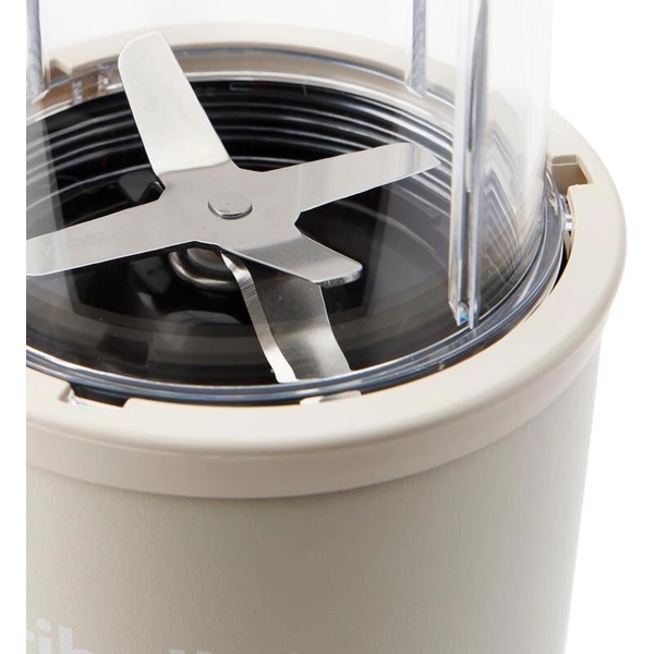 ბლენდერი NutriBullet NB907MASN NUTRIB PRO, 900W, 0.9L, Blender, Matte Sand