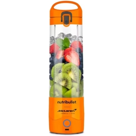 ხელის ბლენდერი NutriBullet NBP003PA McLaren, 2000W, 0.5L, Hand Blender, Orange