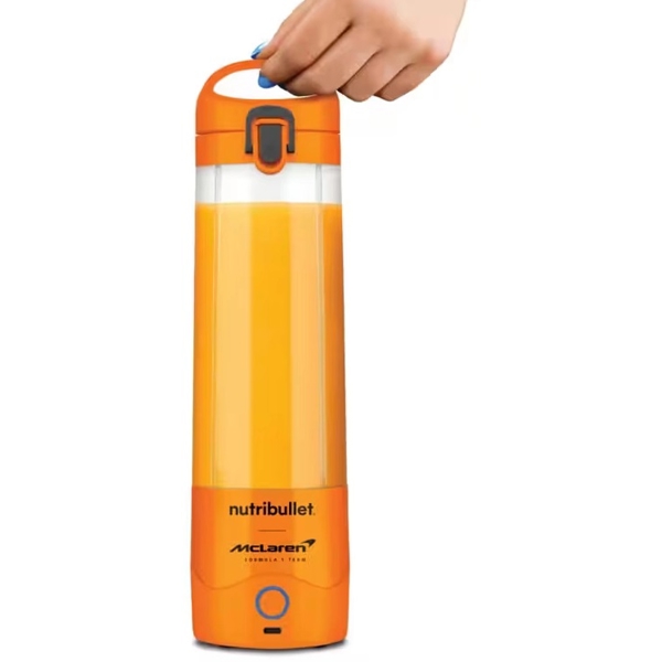 ხელის ბლენდერი NutriBullet NBP003PA McLaren, 2000W, 0.5L, Hand Blender, Orange