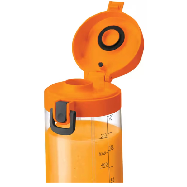 ხელის ბლენდერი NutriBullet NBP003PA McLaren, 2000W, 0.5L, Hand Blender, Orange