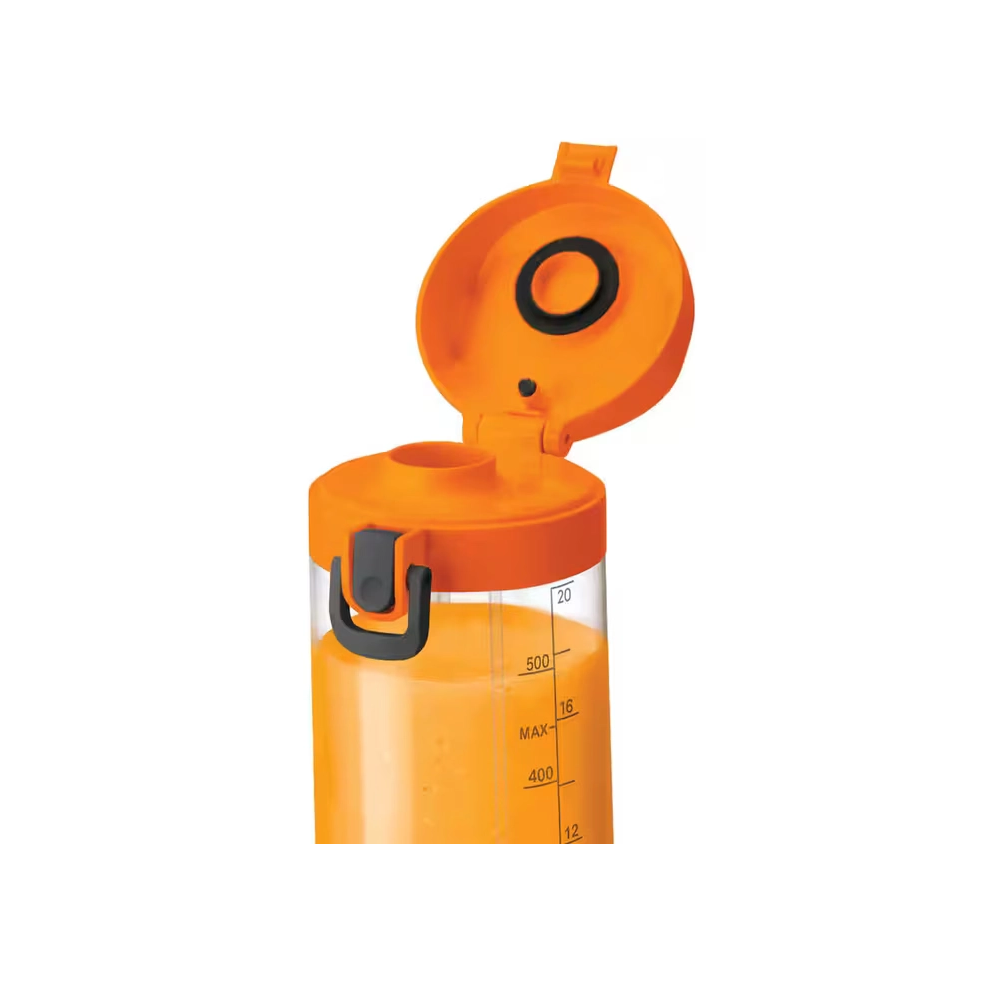 ხელის ბლენდერი NutriBullet NBP003PA McLaren, 2000W, 0.5L, Hand Blender, Orange