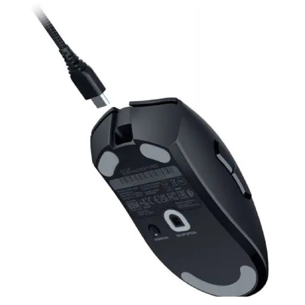 მაუსი Razer RZ01-04630300-R3WL DeathAdder V3 Pro, Wireless, USB, USB-C, Mouse, Black