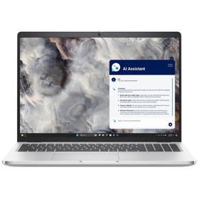 ნოუთბუქი Dell 210-BPCK Pro 16 Plus, 16", Ultra 7-265U, 32GB, 1TB SSD, Integrated, Silver