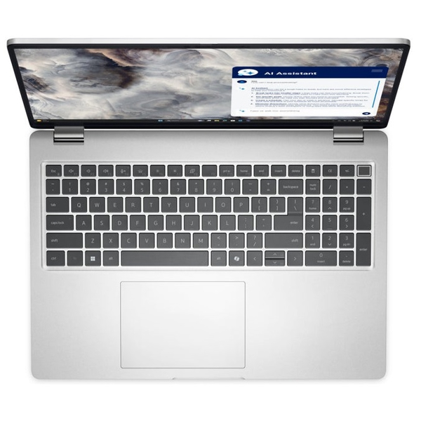 ნოუთბუქი Dell 210-BPCK Pro 16 Plus, 16", Ultra 7-265U, 32GB, 1TB SSD, Integrated, Silver