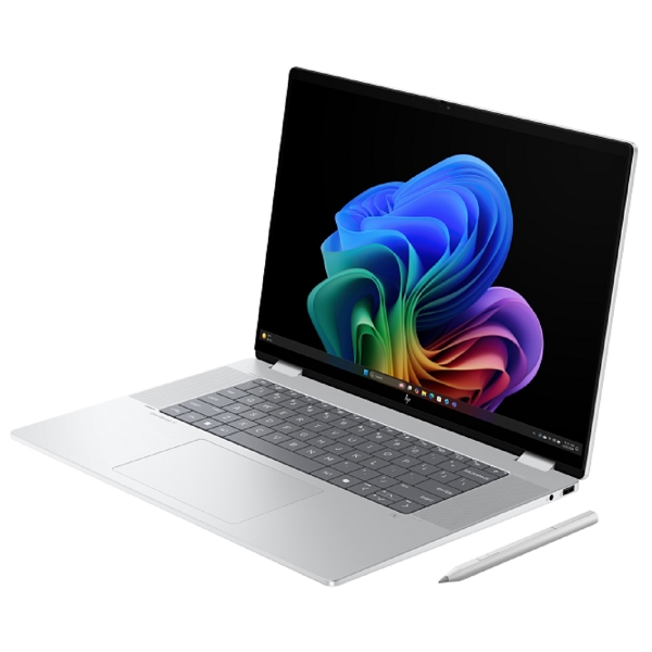 Notebook HP C1UP3EA OmniBook X Flip NG AI PC x360, 16", Ultra 5-226V, 16GB, 512GB SSD, Integrated, W11H, Silver