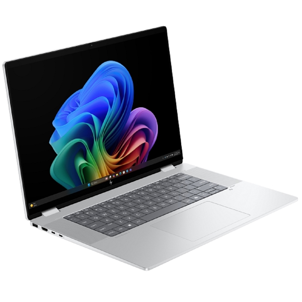 Notebook HP C1UP3EA OmniBook X Flip NG AI PC x360, 16", Ultra 5-226V, 16GB, 512GB SSD, Integrated, W11H, Silver