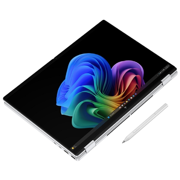 Notebook HP C1UP3EA OmniBook X Flip NG AI PC x360, 16", Ultra 5-226V, 16GB, 512GB SSD, Integrated, W11H, Silver
