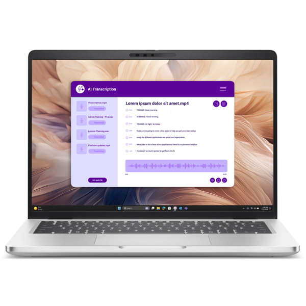 ნოუთბუქი Dell Pro 14 Plus PB14250, 14", Ultra 5-235U, 16GB, 512GB SSD, Integrated, W11P, Silver