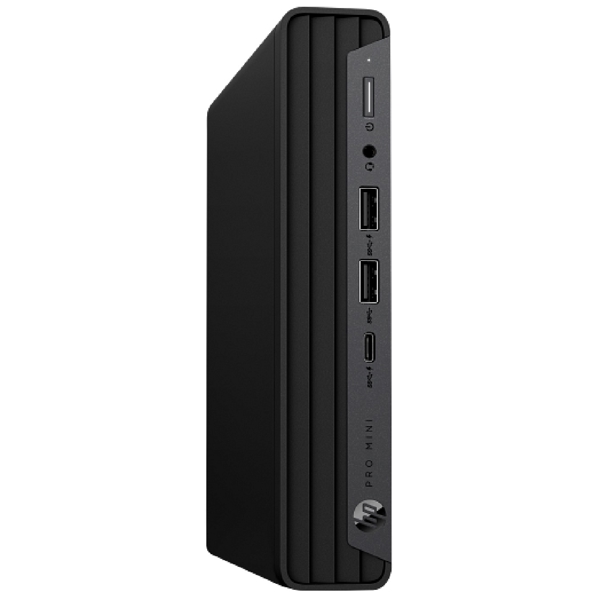 Mini PC HP 936V4EA Pro Mini 400 G9, i5-13500T, 16GB, 512GB SSD, Integrated, W11P, Black