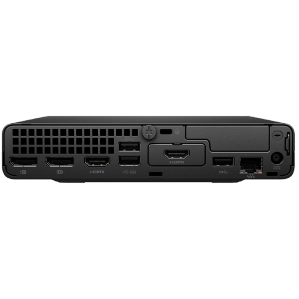 Mini PC HP 936V4EA Pro Mini 400 G9, i5-13500T, 16GB, 512GB SSD, Integrated, W11P, Black