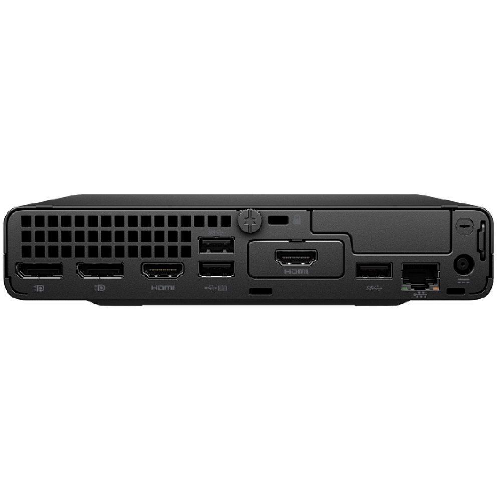 Mini PC HP 936V4EA Pro Mini 400 G9, i5-13500T, 16GB, 512GB SSD, Integrated, W11P, Black