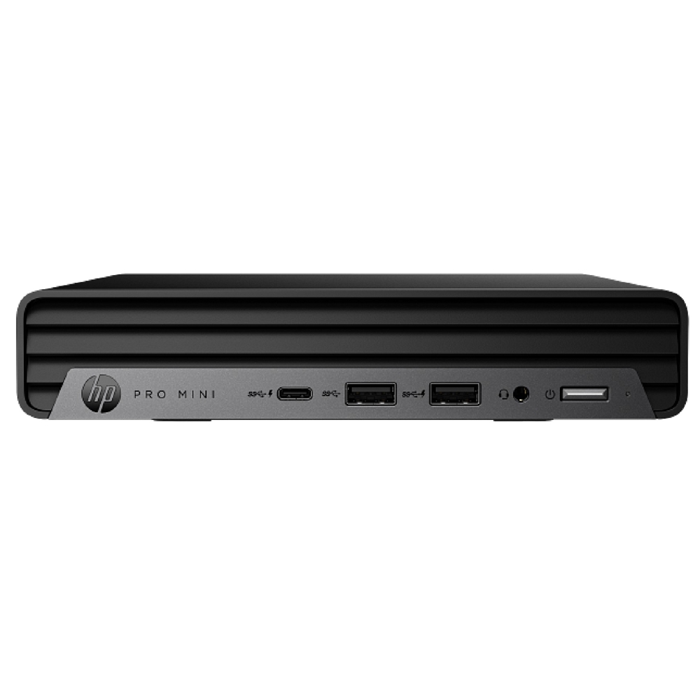 Mini PC HP 936V4EA Pro Mini 400 G9, i5-13500T, 16GB, 512GB SSD, Integrated, W11P, Black