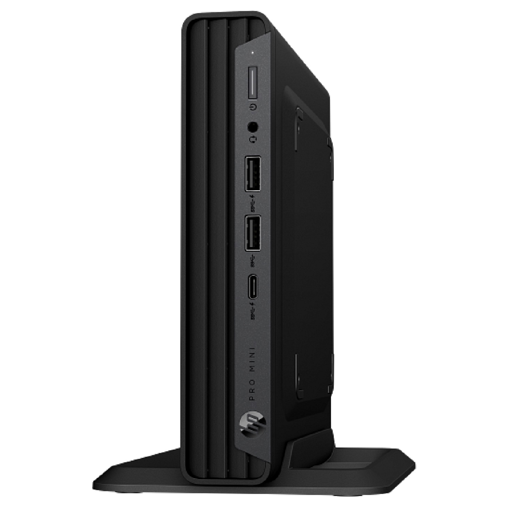 Mini PC HP 936V4EA Pro Mini 400 G9, i5-13500T, 16GB, 512GB SSD, Integrated, W11P, Black