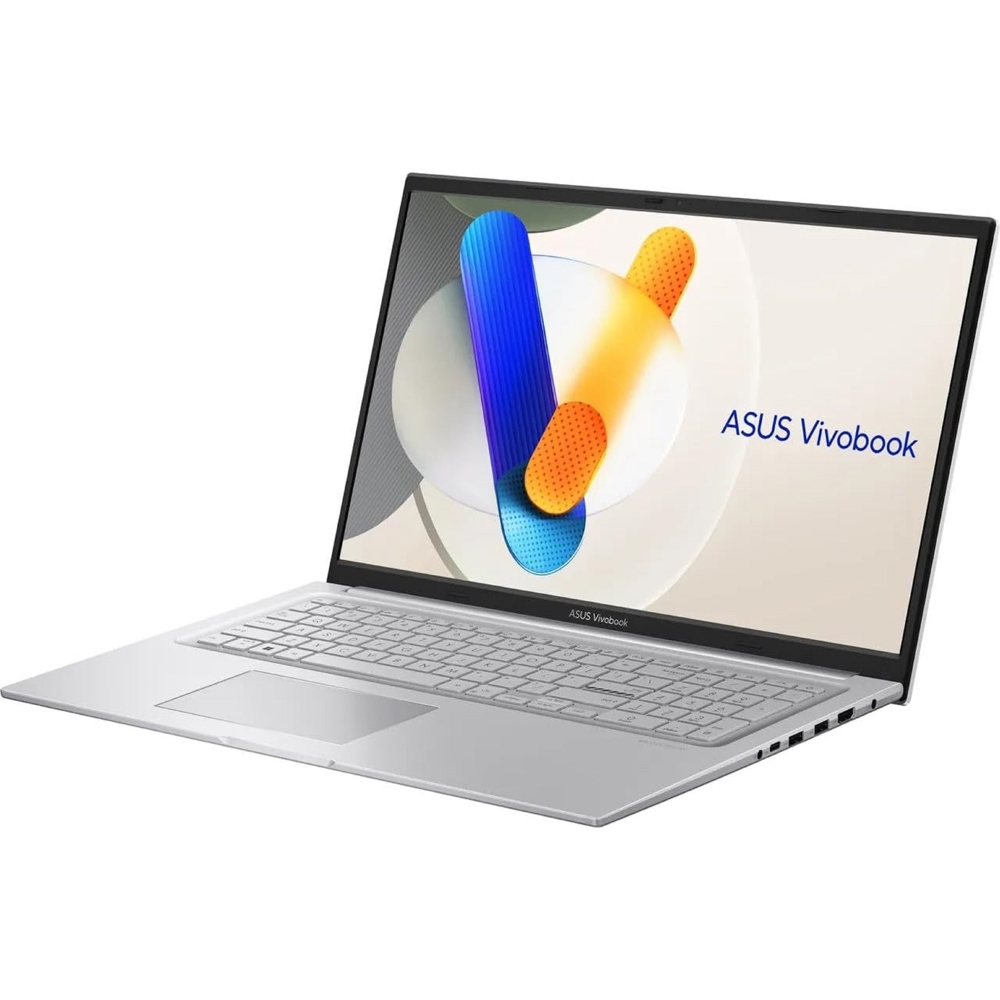 ნოუთბუქი Asus 90NB13X1-M00BW0 Vivobook 17, 17.3", Core 5-120U, 16GB, 512GB SSD, Integrated, Silver